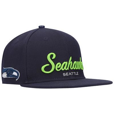 New Era Women's Seattle Seahawks Script 9Forty Adjustable Hat