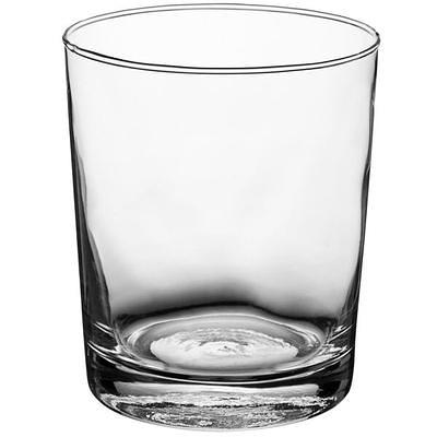 Acopa Select 12 oz. Flared Stackable Rocks / Old Fashioned Glass - 12/Case