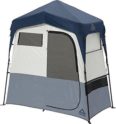 Caddis Rapid 2-Room Privacy Shelter, Camping Shower Tent, Privacy