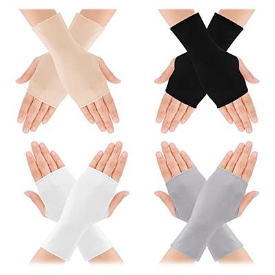 3 Pairs Women Sun Protective Driving Gloves UV Protection Summer Non Slip  Touchscreen Lightweight Driving Gloves for Golf, Riding(M) - Yahoo Shopping