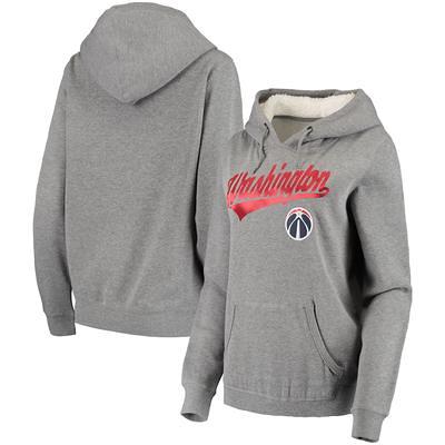 San Francisco 49ers '47 Warren Pullover Hoodie - Heather Gray