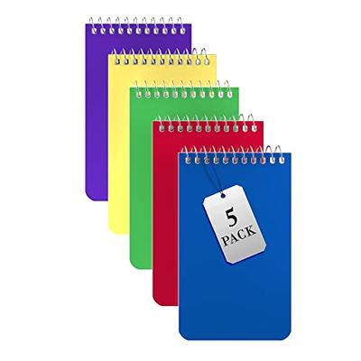 Lainrrew 12 Pack Pocket Notebooks Small Notebooks, Mini Notebooks Bulk  Kraft Paper Notebooks Mini Lined Pocket Journals Travel Memo Notepad for  Students School, 3.5 x 5.5, 48 Pages (Black & Brown) - Yahoo Shopping