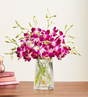 1800Flowers Flower Delivery Classic Lily Bouquet W/ Honeycomb Vase - Yahoo  Shopping