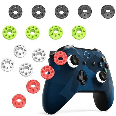 Precision Rings Aim Assist Motion Target Control Controller Rings for PS5,  PS4, Xbox Series X/S, Xbox One X/S, Xbox 360,Lenovo, Switch Pro Xbox Core, Xbox Elite 2 Core Controller Silicone Soft. - Yahoo