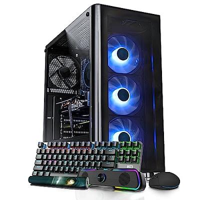 CyberPowerPC Gamer Xtreme VR Gaming PC, Intel Core i7-13700F 2.1GHz,  GeForce RTX 4060 Ti 16GB, 16GB DDR5, 1TB NVMe SSD, Wi-Fi Ready & Windows 11  Home (GXiVR8040A14) - Yahoo Shopping