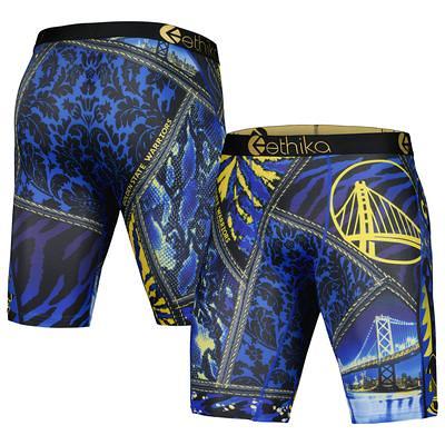 Men's Ethika Blue Dallas Mavericks Familie Boxer Briefs