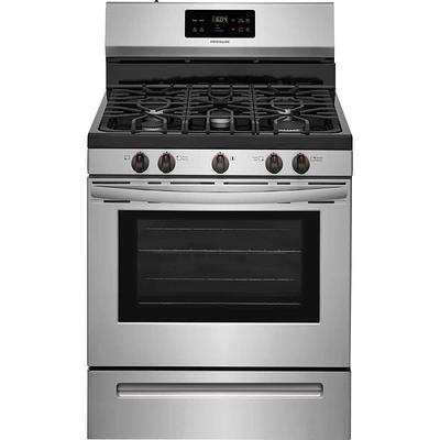 GE 24 in. Single Electric Wall Oven Self-Cleaning in Stainless Steel  JRP20SKSS - The Home Depot