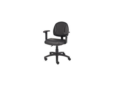 Mainstays Mesh Task Chair with Plush Padded Seat, Multiple Colors