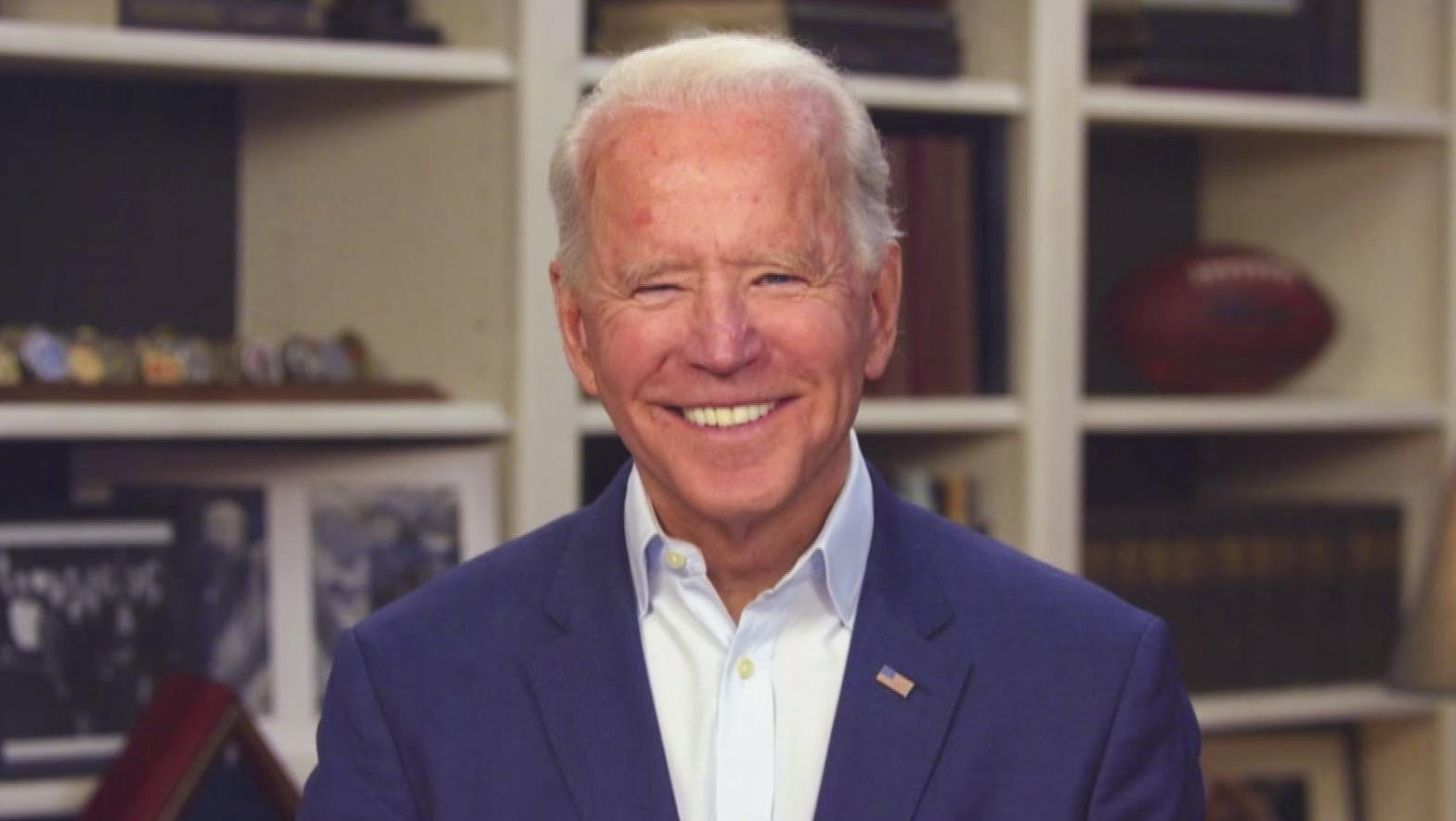 A candidate in isolation: Joe Biden's cloistered campaign