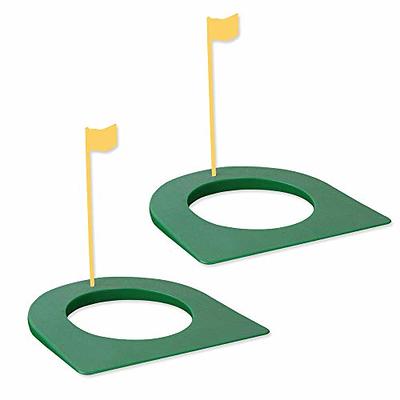 outdoor putting green Green Golf Cup Cover Putting Hole Putting Cup Practice