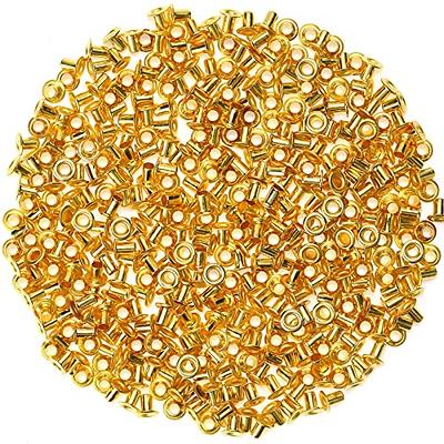 BEADIA Open Eye Pins Gold Head Pins for DIY Jewelry Making 30mm 300pcs -  Yahoo Shopping