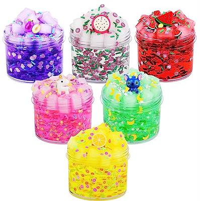 45 Pack Mini Butter Slime Kit, Scented Slime Party Favor Gifts, DIY Putty  Stress Relief Toy for Kids, Girls and Boys, Soft & Non-Sticky. - Yahoo  Shopping