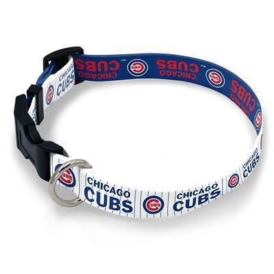  MLB CHICAGO CUBS Dog Collar, Medium : Sports & Outdoors