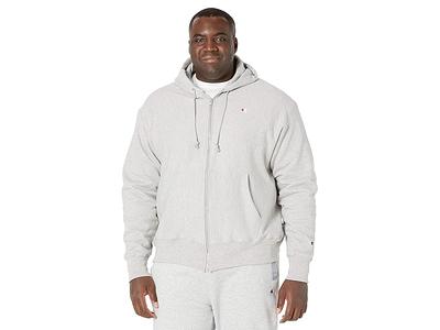 Reverse Weave 1/4 Zip Hoodie