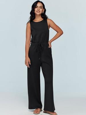 Trendy Queen Jumpsuits for Women Fall Fashion 2023 New Dressy