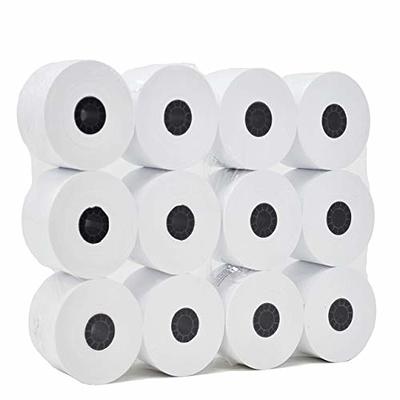 CAD Paper Rolls (1 Roll) (36” x 150') Plotter Paper 36 x 150 (70 Gsm) Wide Format Ink Jet Bond Rolls - Premium Quality Bond Paper for CAD Printing