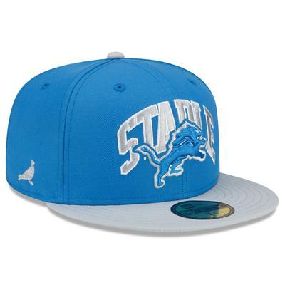 Men's Buffalo Bills Fanatics Branded Royal Iconic Bucket Hat