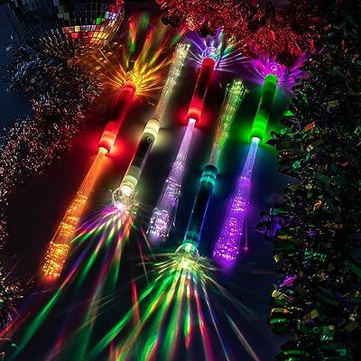 Glow Fever Glowsticks Bulk 1200pcs Party Pack Includes 600 8 Glow Sticks and 600 Connectors, Bracelets and Necklaces, DIY Costume , Light Sticks