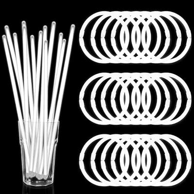 Max Fun Glow Sticks Bulk 600 Pack Glow in The Dark Neon Party