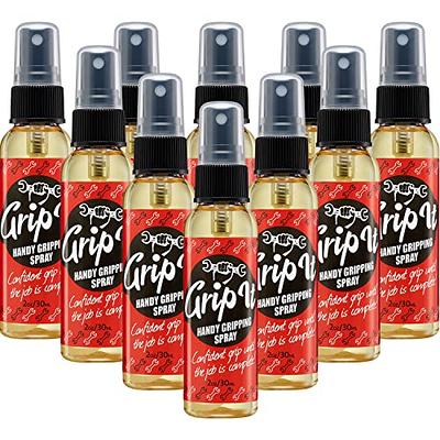 Grip-iT Hand Grip Spray 4 oz - Better Pole Grip for Pole Dancing - Firm  Grip for Aerial Silks & Yoga Swing - Supercharge Your Tennis Overgrips 