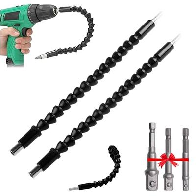 Superbit, Super Bit, Flexible Drill Bit Extension, Superbit