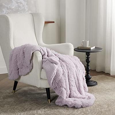 Bedsure Lavender Faux Fur Blanket - Soft, Fluffy Sherpa, Cozy Decorative  Twin Size Blanket for Couch, Sofa, Bed - 60x80 Inches, 640 GSM - Yahoo  Shopping