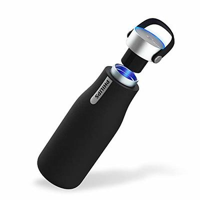 Arslo Stainless Steel Double Wall Water Bottles, Vacuum Insulated Bottle  With Straw Lid, Insulated Water Bottle Keeps Water Cold for 24 Hours, Hot  for 12 Hours, Hiking, Sports - Yahoo Shopping