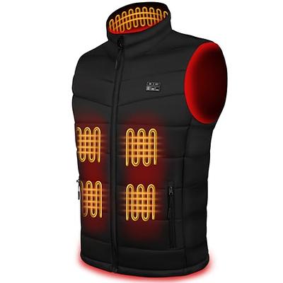 Men's Classic Heated Vest – bodychum