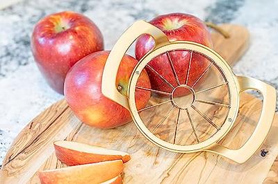  Apple Core Remover Tool Kitchen Gadgets - Pineapple Cutter and  Corer Tool Kitchen Supplies Apple Peeler Slicer Corer Tomato Corer Remover  - Stainless Steel Fruit Cutter Red Apple Slicer and Corer 