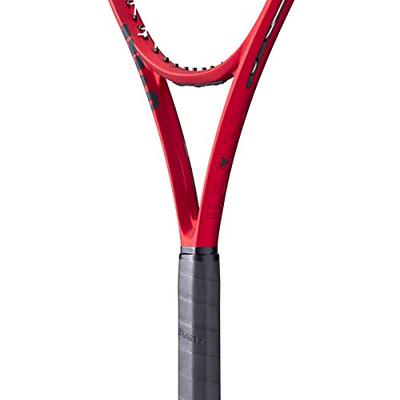 Wilson Clash 100 V2 Tennis Racquet (Unstrung) (100 4 1/8 27