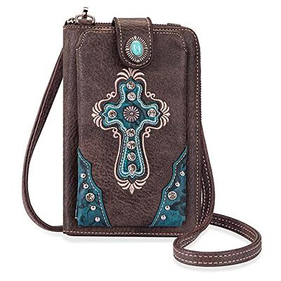 Montana West ® Texas pride collection handbag. – Dark Horse Tack Company