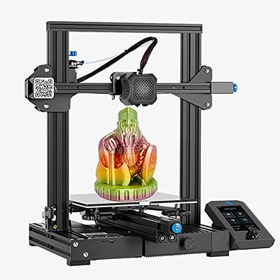  Creality Ender 3 V3 KE 3D Printer,500mm/s High-Speed Printing,  Smarter and Faster,CR Touch Auto Leveling,Direct Drive Extruder,Superior  Ceramic Hotend,X-axis Linear Rail,Print Size 8.66*8.66*9.84in : Industrial  & Scientific