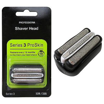 2023 New Version 21B/32B Series 3 Replacement Shaver Foil&Cutter