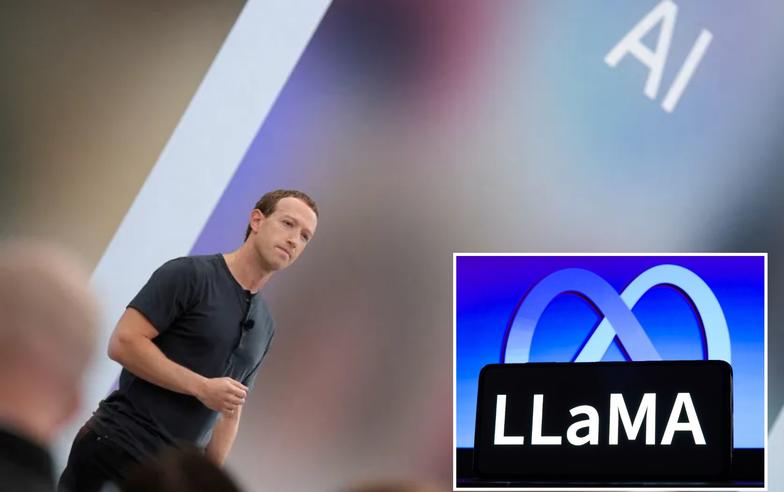 Mark Zuckerberg’s Meta releases early versions of  Llama 3 AI model in bid to catch ChatGPT