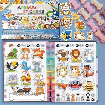 Water Bottle Stickers 300 PCS Aesthetic Stickers for Kids Teens