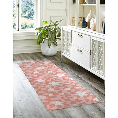 Martha Stewart Miles 20x39 Anti-Fatigue Kitchen Mat - Beige