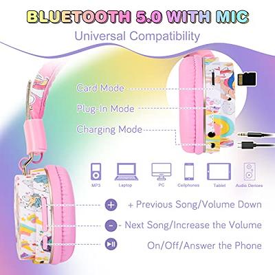 QearFun Cat Earbuds for Kids, Kawakii Wired Earbud & in-Ear Headphones Gift  for School Girls and Boys with Microphone and Lovely Earphones Storage Case(Blue)  - Yahoo Shopping