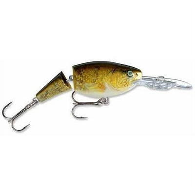 Rapala Jointed Minnow 05 Fishing Lure 2 1/8oz Silver 