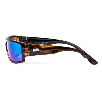 Renegade IKE Polarized Fishing Sunglasses Performance Male and Female -  WAVE 1 Pair, Adult - Yahoo Shopping