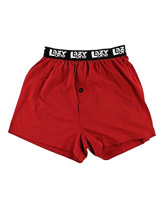 Lazy One Funny Animal Boxers, Novelty Boxer Shorts, Humorous Underwear, Gag  Gifts for Men, Horse, Painting (Hoof Arted?, LARGE) - Yahoo Shopping