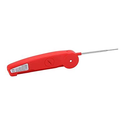 HT690 Instant Read Digital Meat Thermometer LCD Screen Probe Type for Food, Bread  Baking - Yahoo Shopping