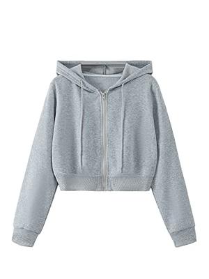 Women's Sweatshirt - Grey - S