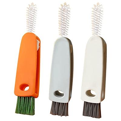 Durable Horsehair Jewelry & Detail Cleaning Brushes