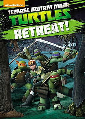 Teenage Mutant Ninja Turtles Movie Junior Novelization (paperback) : Target