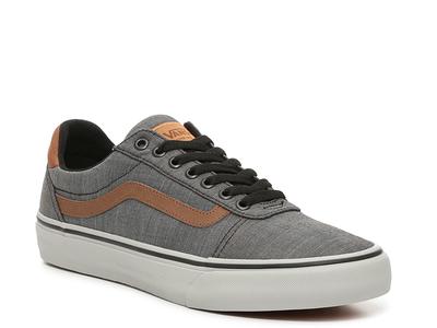 Vans Ward Deluxe Sneaker | Men\'s | Grey | Size 10.5 | Sneakers | Skate -  Yahoo Shopping