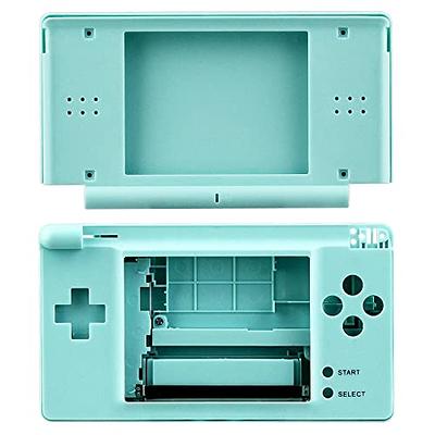 Nintendo DSi Light Blue Handheld Console Game System with charger and case