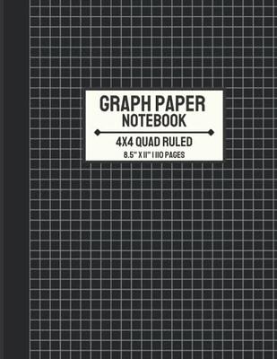 Graph Paper for Kids: Graph Paper for Elementary Kids | Large 1/2 Quad  Ruled Notebook for Kids | 120 Pages Math Composition Notebook 8.5x11 Inch
