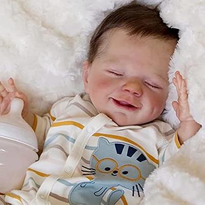 Reborn Baby Dolls 18 inch Realistic Newborn Baby Dolls Real Life