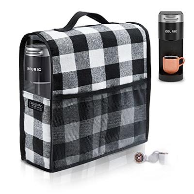 VOSDANS Travel Coffee Maker Carrying Bag, Tote Bag for Keurig K-Mini Plus  Coffee Maker or Keurig K-Mini Coffee Maker or K-cup Pod or Keurig Travel