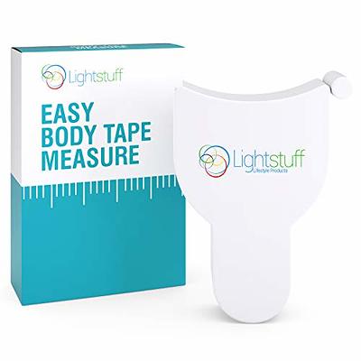 FITINDEX Smart Body Tape Measure,Bluetooth Digital Measuring Tape for Body,  Soft Sewing Tape, with LED Monitor Display, Lock Pin, Retractable Button,  Weight Loss, Fitness Body Measurement via App : Health & Household 